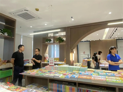 邕华公司市本级与马山、横州分公司业务交流 共绘企业形象新蓝图