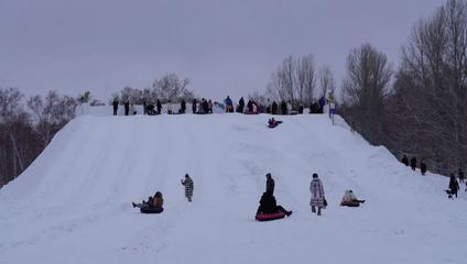 冬日浪漫之旅 哈巴河县邀您共赏美景与美食